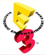 E3 logo